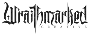 Wraithmarked logo