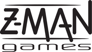 Z-Man Games logo