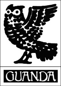 guanda editore logo