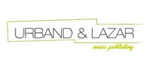 Urband and Lazar Music Publishing logo