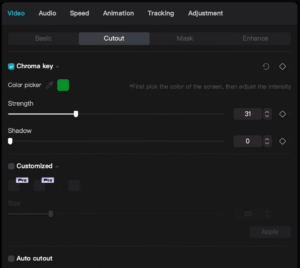 Using a Green Background to Make Your Videos More Creative