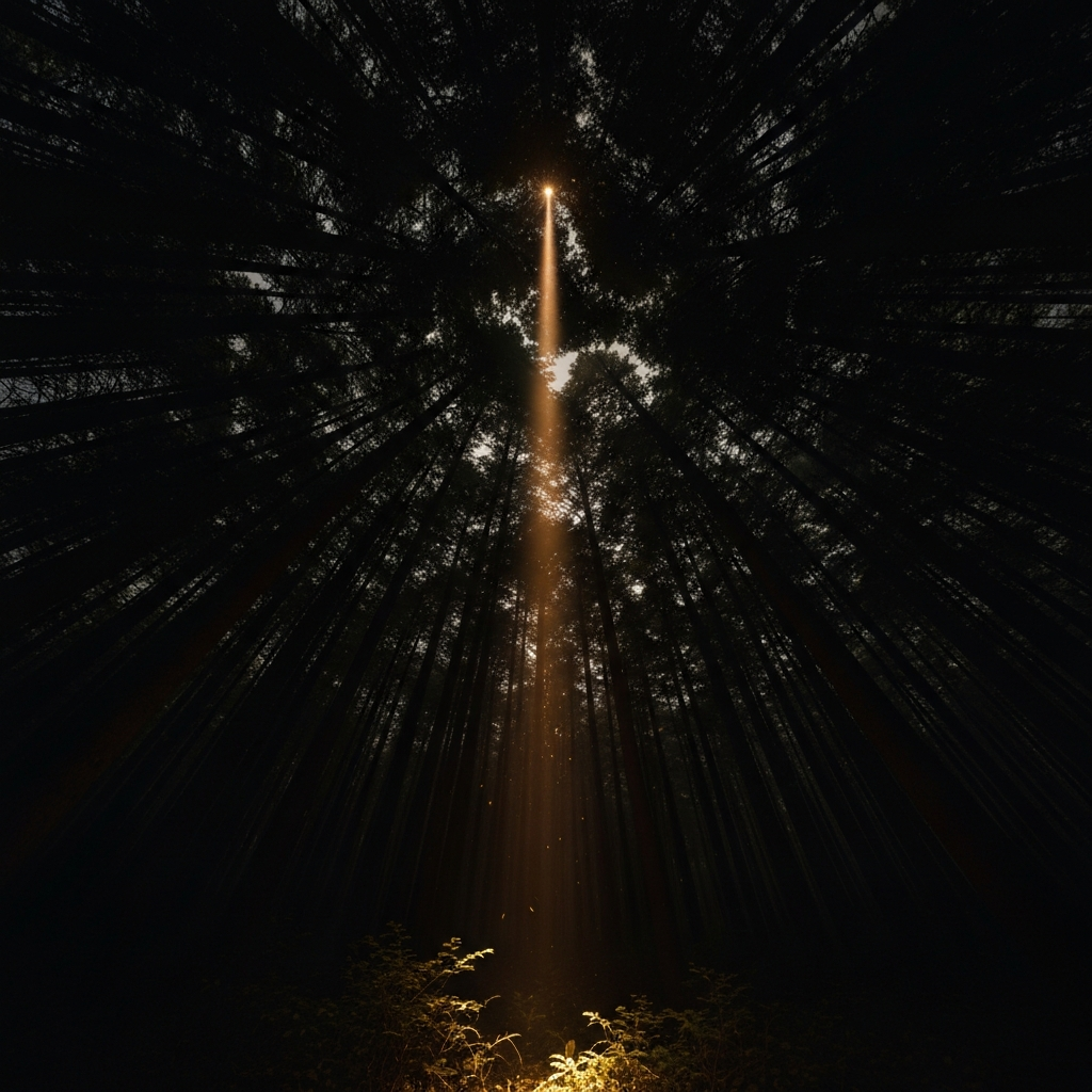 The Cognitive Dark Forest Is Here