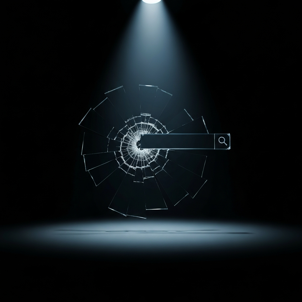 Your Traffic Is a Lie (65% Never Click)