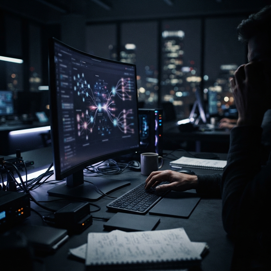 AI Marketing Agents, Fanouts, and the Orchestrator Era
