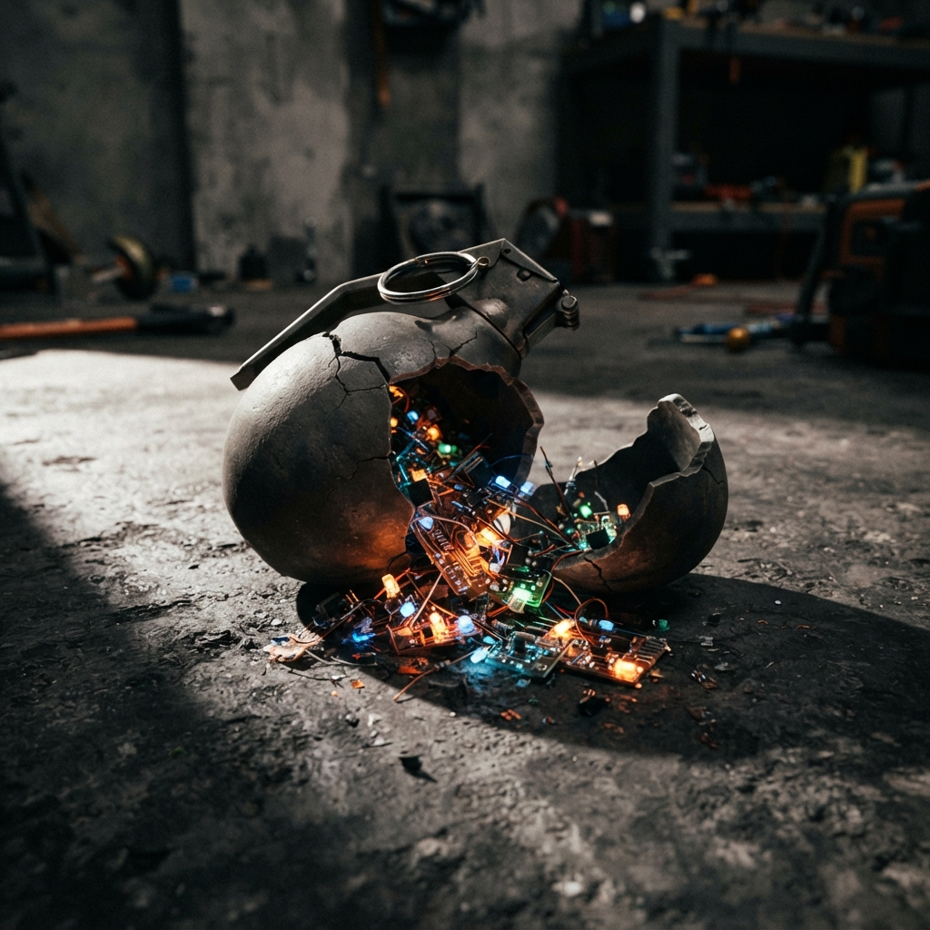 Grok Price War, Click Erosion and AI Slop Grenades